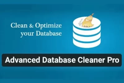 Advanced Database Cleaner Pro