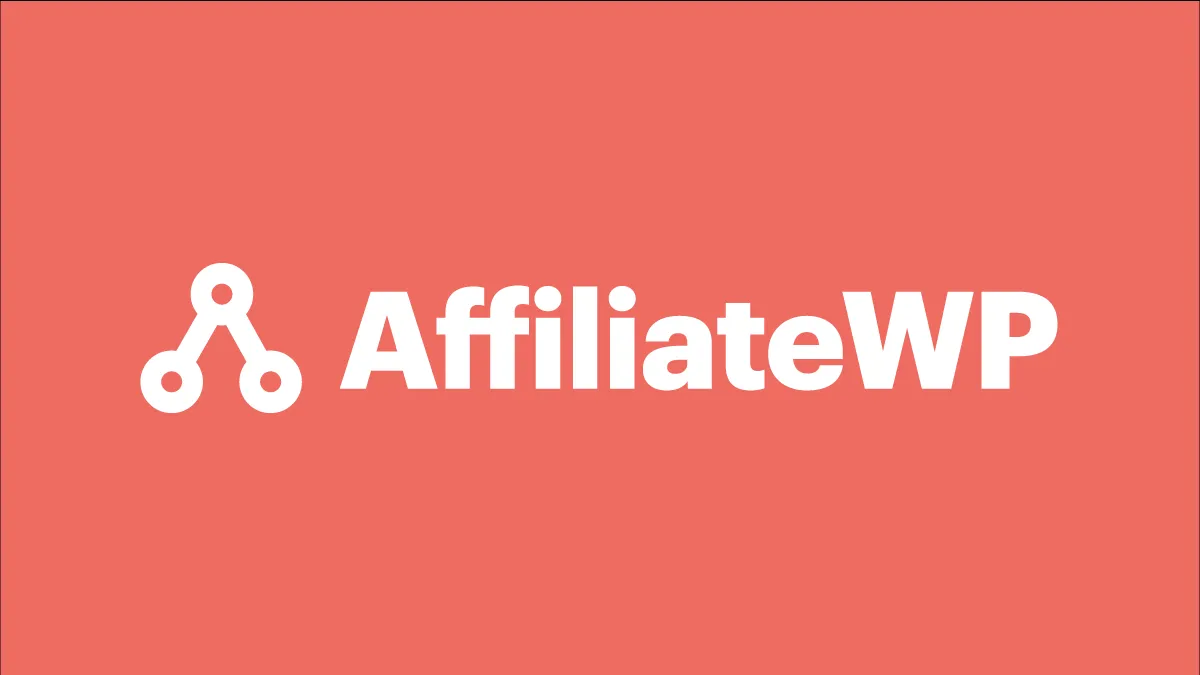 AffiliateWP Wordpress Plugin