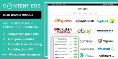 Content Egg WP Plugin