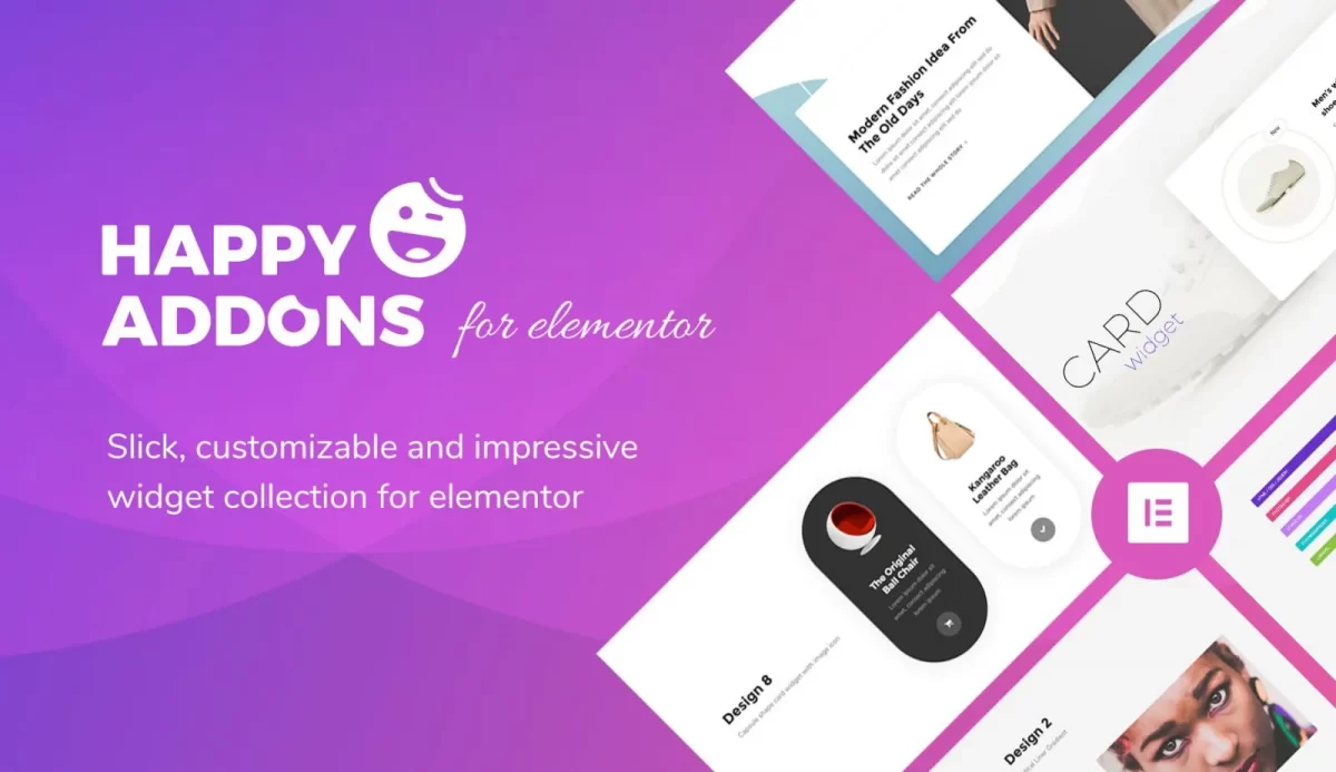 Happy Elementor Addons Pro Free Downloads