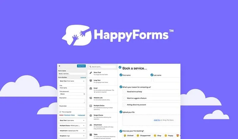 HappyForms Pro