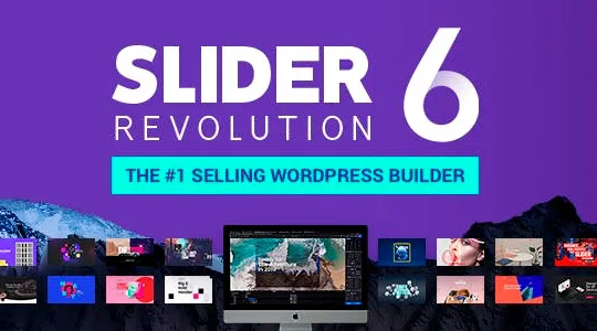 Slider Revolution