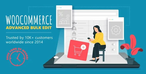 WooCommerce Advanced Bulk Edit Free