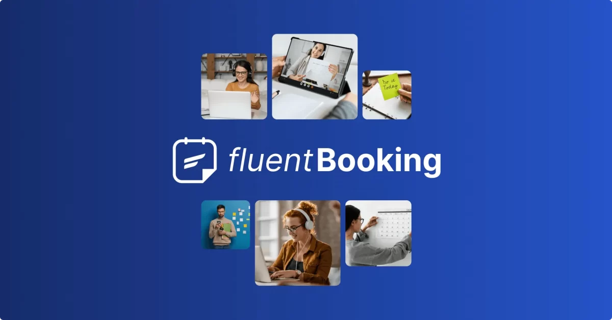 Fluent Booking Pro WordPress Plugin