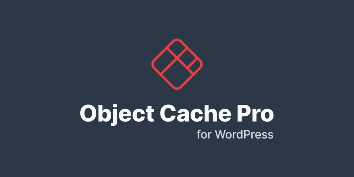 Redis Object Cache Pro