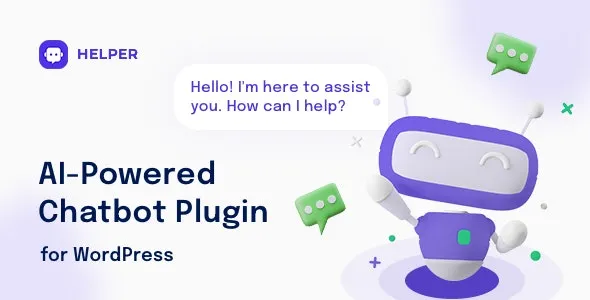 AI ChatBot for WordPress with OpenAI - ChatGPT v12.7.0