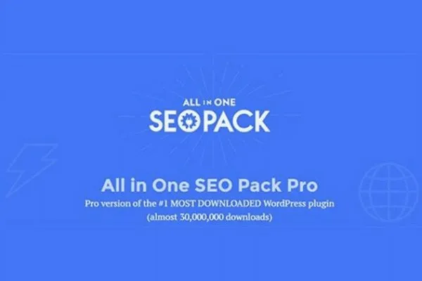 All in One SEO Pack Pro Free