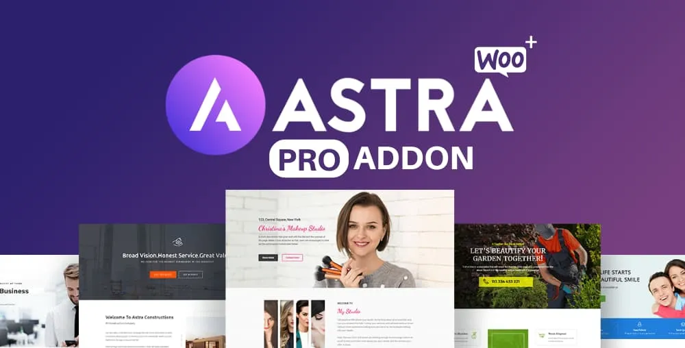 Astra Pro Addon v4.6.4 – Perfect Theme For Any Website