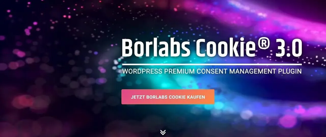 Borlabs Cookie v3.0.10 - GDPR & ePrivacy WordPress Cookie Opt-In Solution