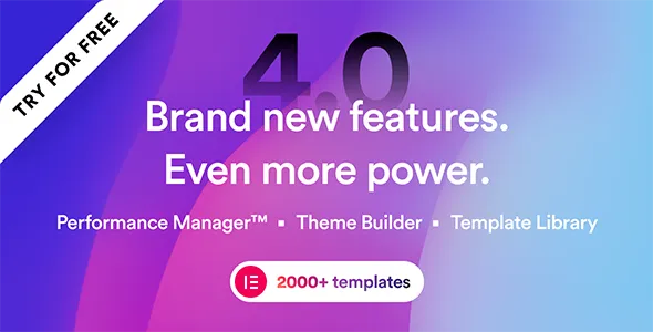 Brisk v5.0.12 - Multi-Purpose Elementor WordPress Theme