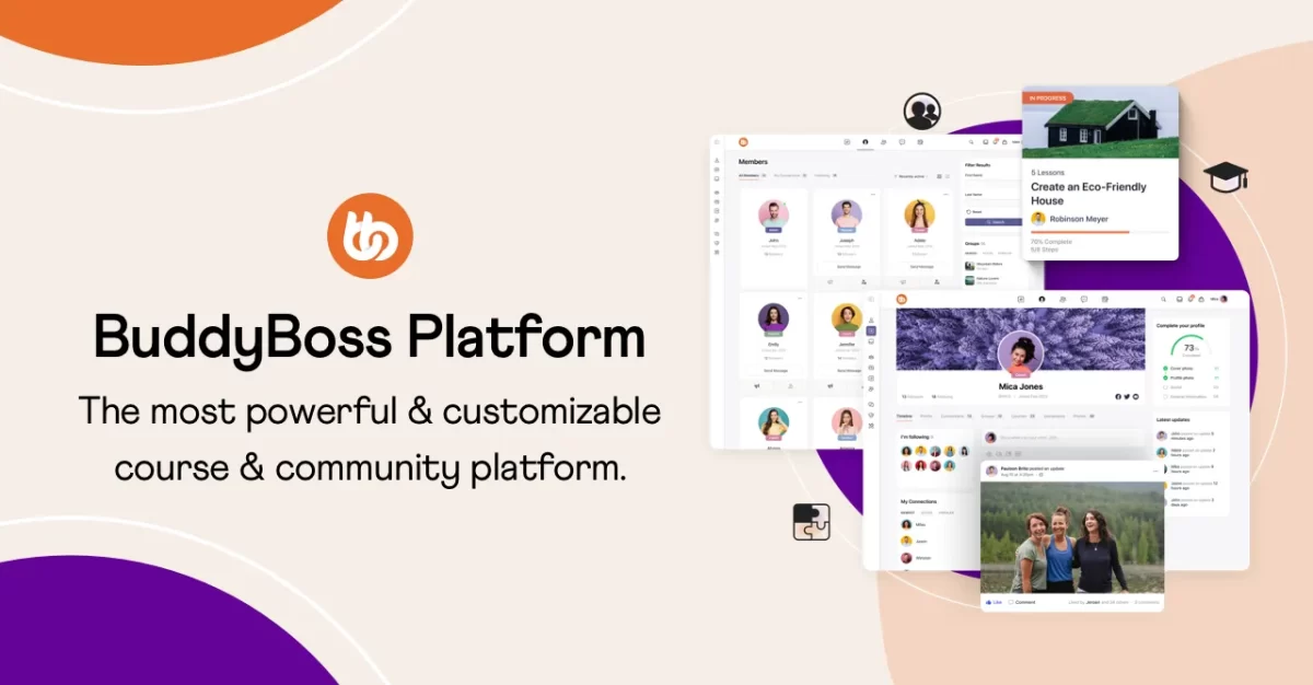 BuddyBoss Platform Pro Free