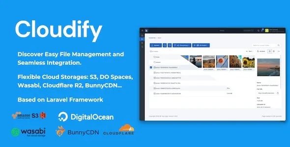 Cloudify Nulled Download