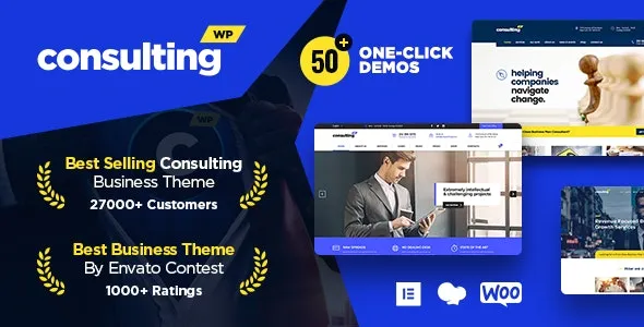 Consulting WP Tema Free Download