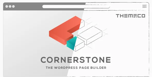 Cornerstone v7.4.20 - The WordPress Page Builder