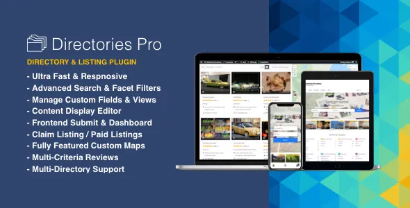 Directories Pro v1.14.4 + Addons download gratis