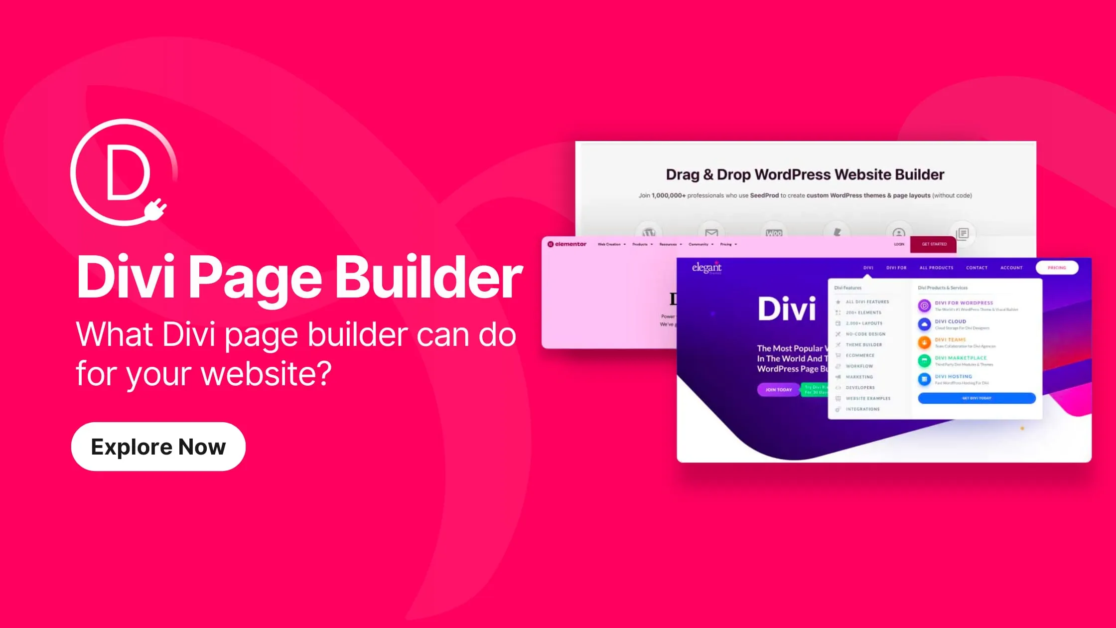 Divi Builder