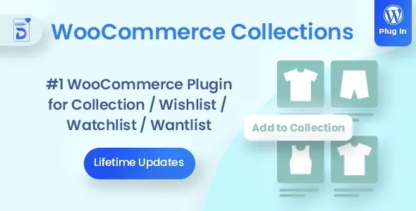 Docket v1.6.3 - WooCommerce Collections / Wishlist / Watchlist