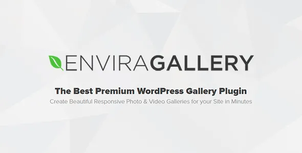 Envira Gallery Plugin Nulled Download