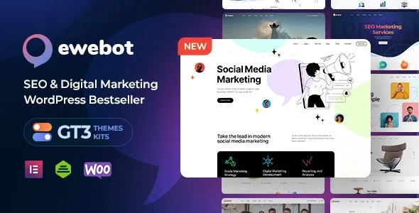 Ewebot v3.0.7 - SEO Digital Marketing Agency