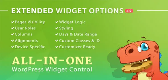 Extended Widget Options v5.1.6