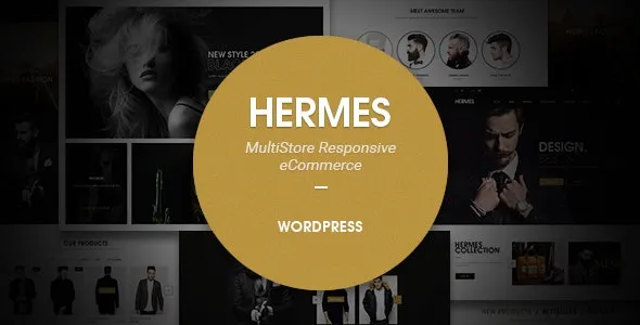 Hermes v2.1.6 - Multi-Purpose Premium Responsive WordPress Theme nulled
