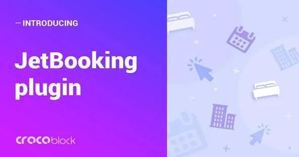 JetBooking WordPress Plugin