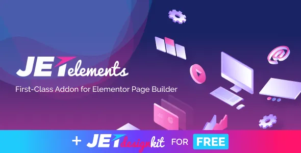 JetElements Addon for Elementor Page Builder v2.6.18
