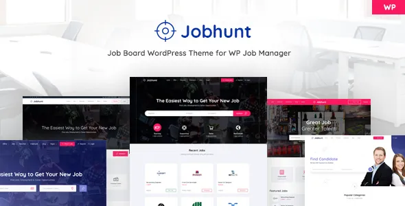 Jobhunt v2.0.2 - Job Board theme for WP Job Manager