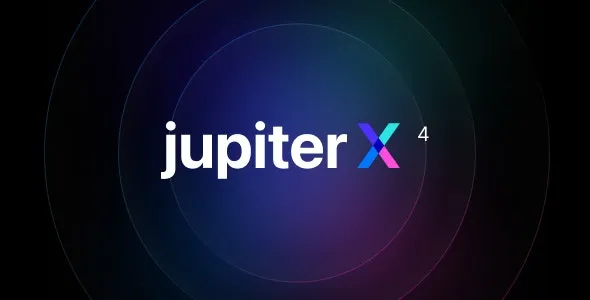 JupiterX v4.3.0 - Multi-Purpose Responsive Theme