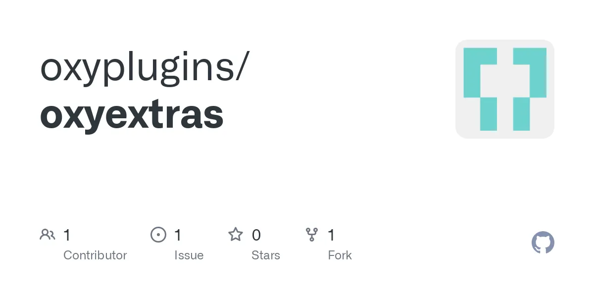 OxyExtras Wordpress Plugin Nulled