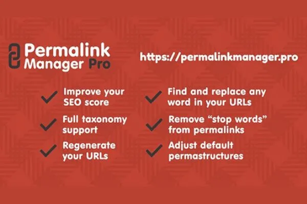 Permalink Manager Pro v2.4.3.3 - WordPress Plugin