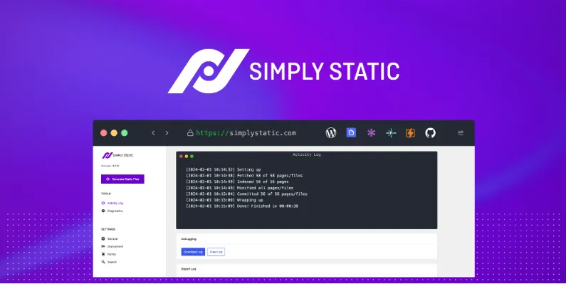 Simply Static Pro v1.4.7.3