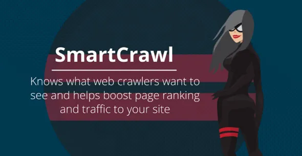 SmartCrawl Pro v3.10.6 - WordPress Plugin