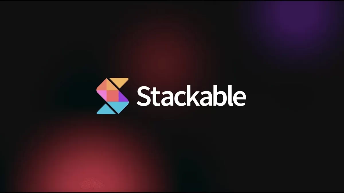 Stackable - Reimagine the Way You Use the WordPress Block Editor