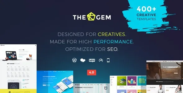 TheGem 5.9.6 - Creative Multi-Purpose WordPress Theme