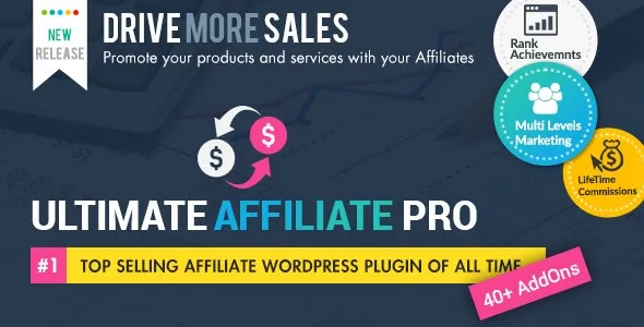 Ultimate Affiliate Pro WordPress Plugin Nulled