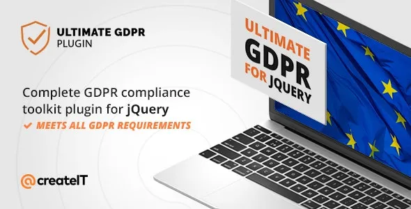 Ultimate GDPR Download Plugin Nulled