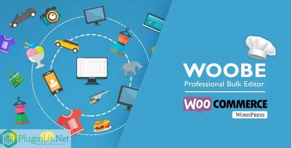 WOOBE v2.1.4.4 - WooCommerce Bulk Editor and Products Manager Professional