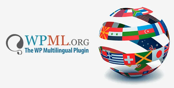 WPML v4.6.11 - Multilingual Plugin