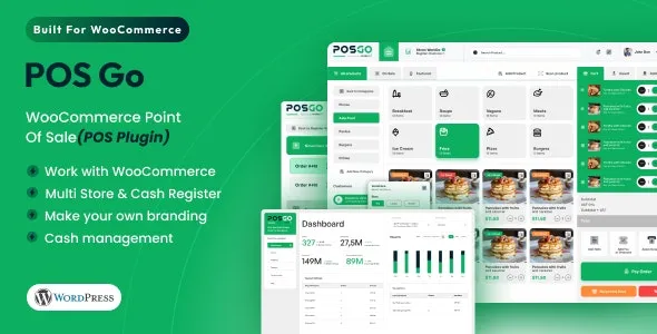 WooCommerce Point of Sale (POS) Nulled