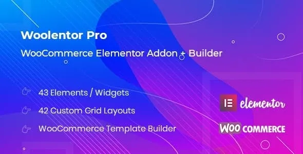 WooLentor Pro v2.4.0 – WooCommerce Elementor Addons