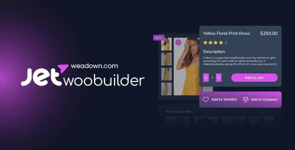 JetWooBuilder v2.1.12 WordPress Plugin