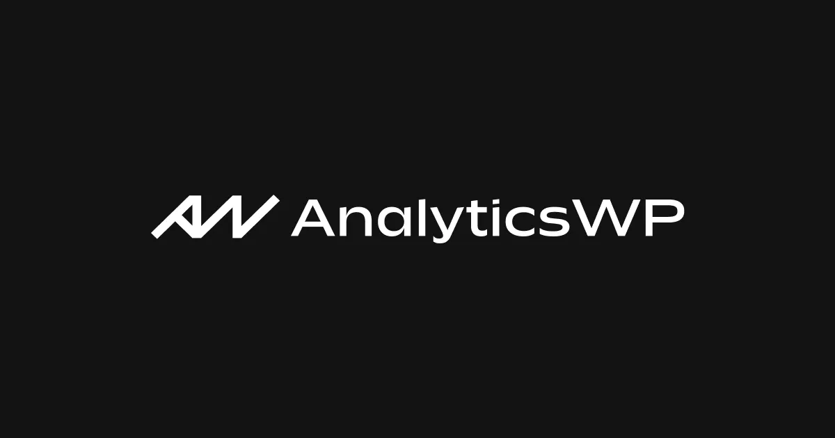 AnalyticsWP #1 WordPress Analytics Plugin