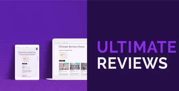 Ultimate Reviews Wordpress Plugin
