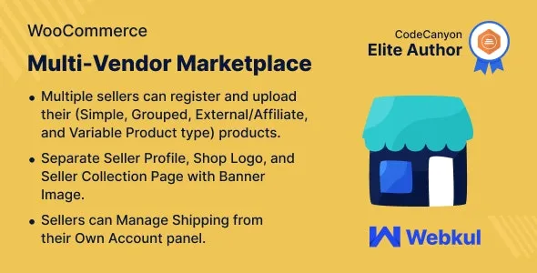 WooCommerce Marketplace Buyer Seller Chat Plugin