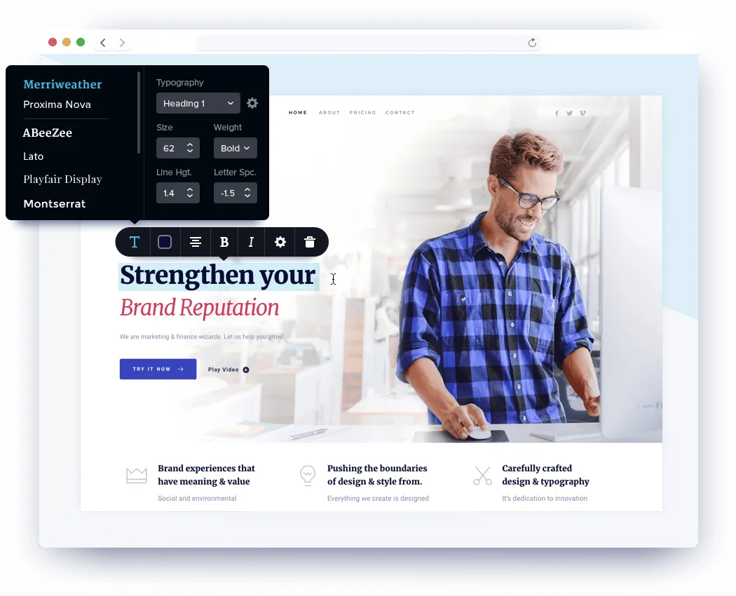 Brizy Pro v2.6.2 WordPress Builder Plugin