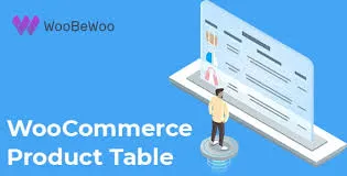 WoobeWoo WooCommerce Product Table Pro v2.1.2